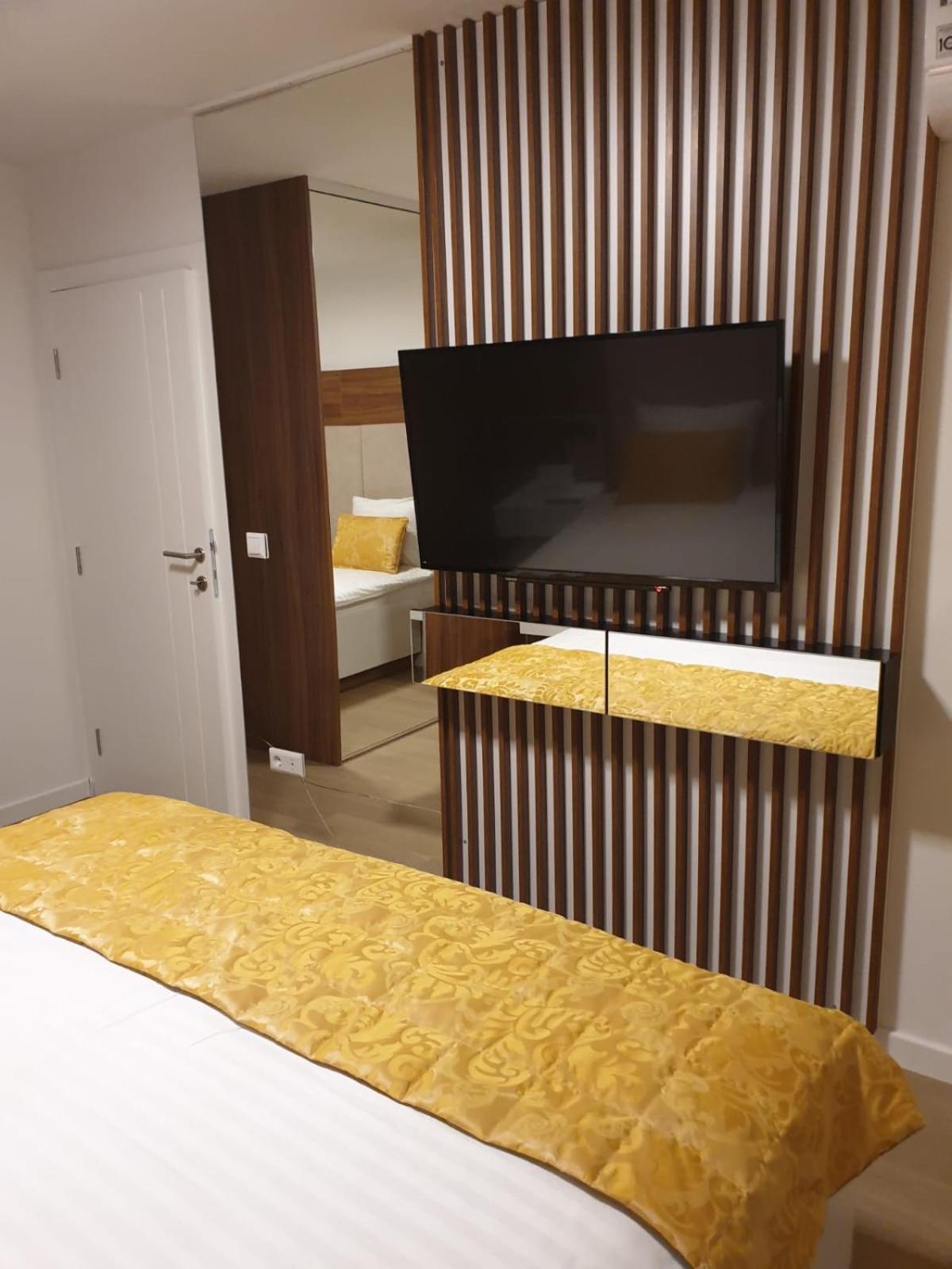 Ambijent Apartman Free Public Parking 塞拉耶佛 外观 照片