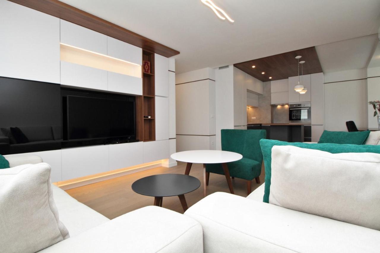 Ambijent Apartman Free Public Parking 塞拉耶佛 外观 照片