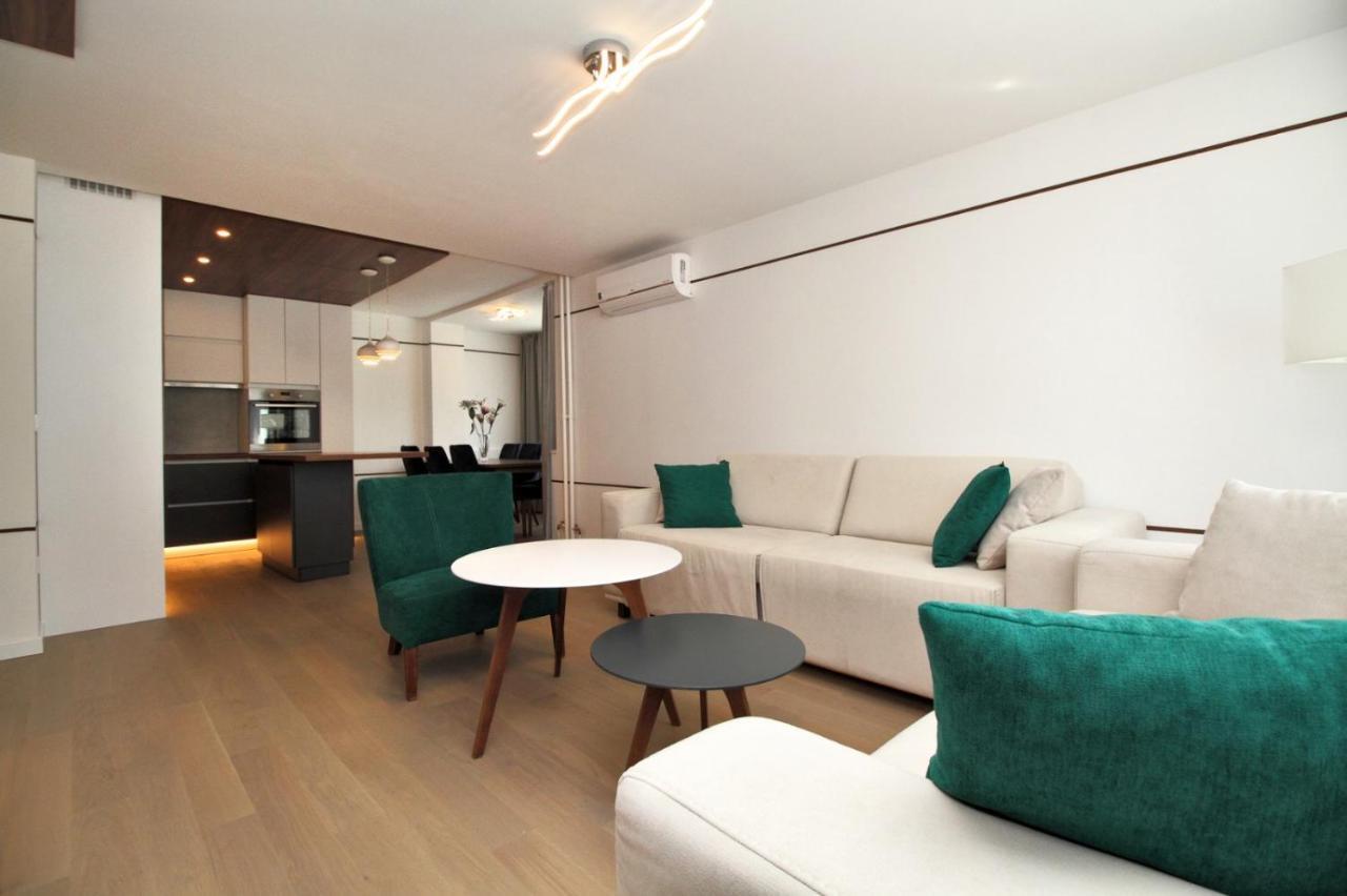 Ambijent Apartman Free Public Parking 塞拉耶佛 外观 照片