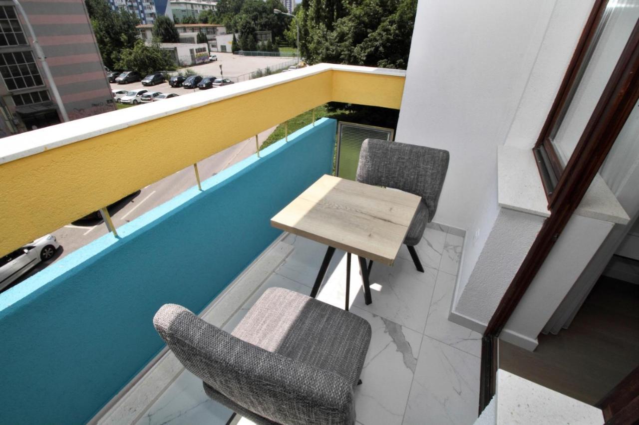 Ambijent Apartman Free Public Parking 塞拉耶佛 外观 照片